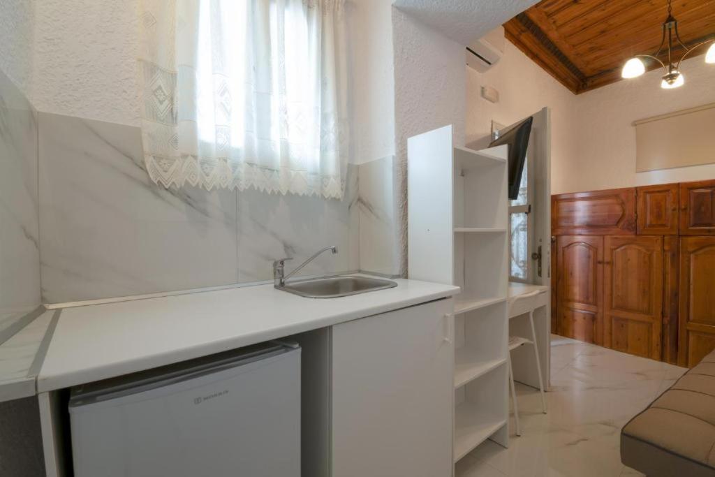 Casa Tradizionale Hotel Rhodes City Buitenkant foto