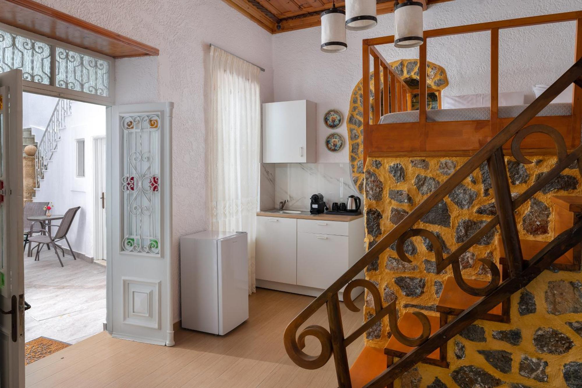 Casa Tradizionale Hotel Rhodes City Buitenkant foto