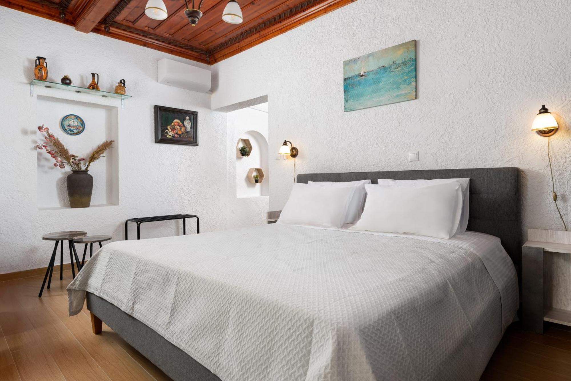 Casa Tradizionale Hotel Rhodes City Buitenkant foto