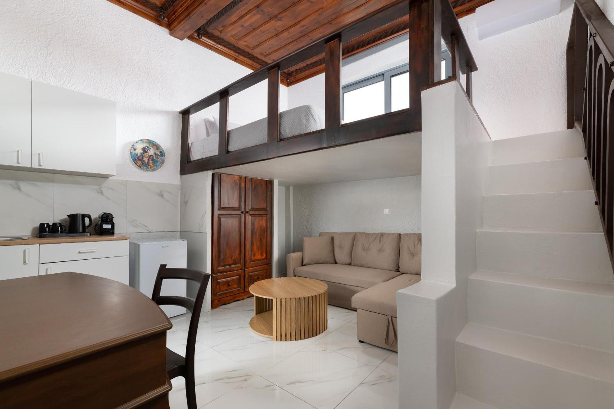 Casa Tradizionale Hotel Rhodes City Buitenkant foto